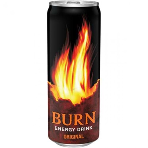 BURN ENERGY DRINK ORIGINAL 250 ML